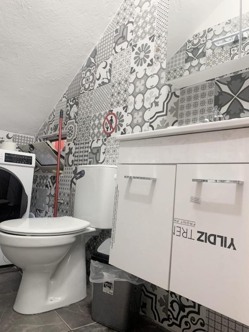 Appartamento Essenza Tirane Esterno foto