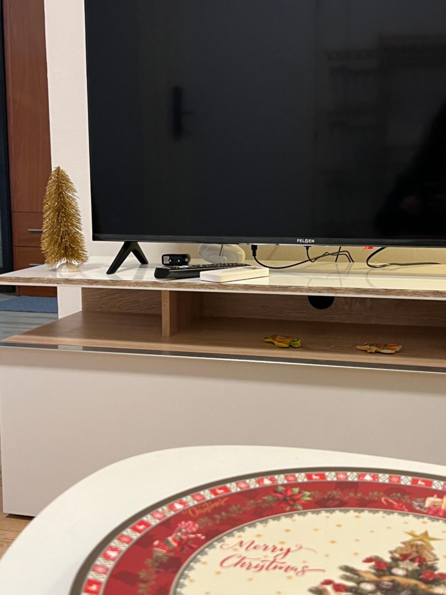 Appartamento Essenza Tirane Esterno foto