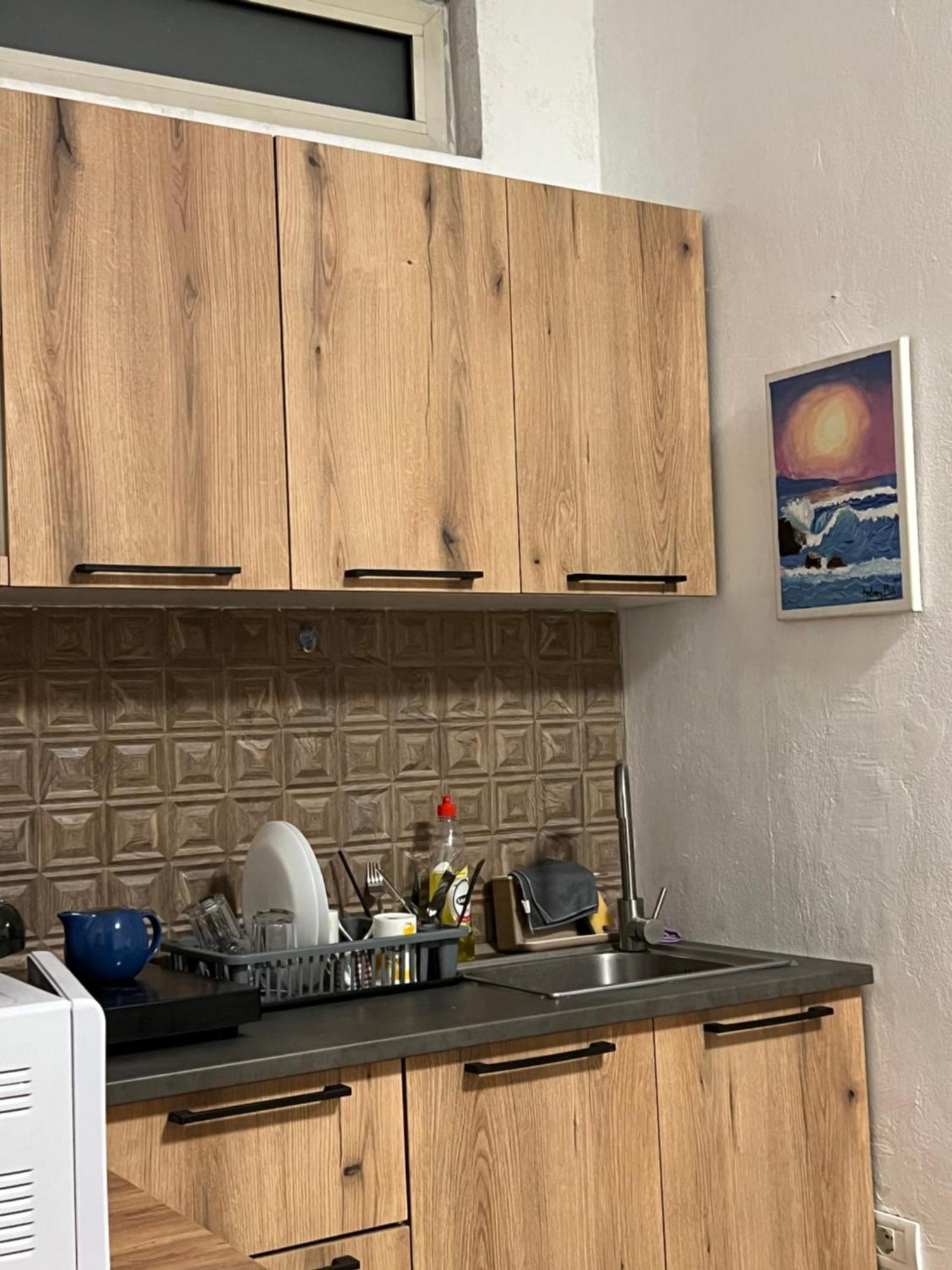 Appartamento Essenza Tirane Esterno foto